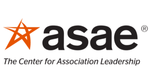 american-society-of-association-executives-asae-logo-vector We are a member of ASAE The Center for Association Leadership